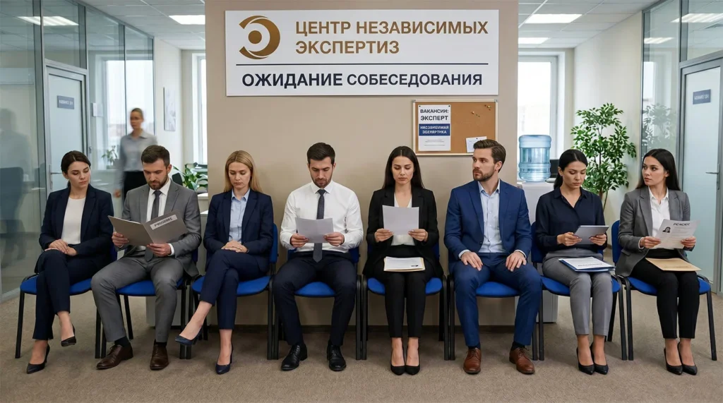 Вакансия эксперта - Центр Независимых Экспертиз г.Тула