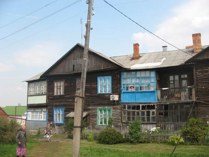 Экспертиза аварийности дома в Туле